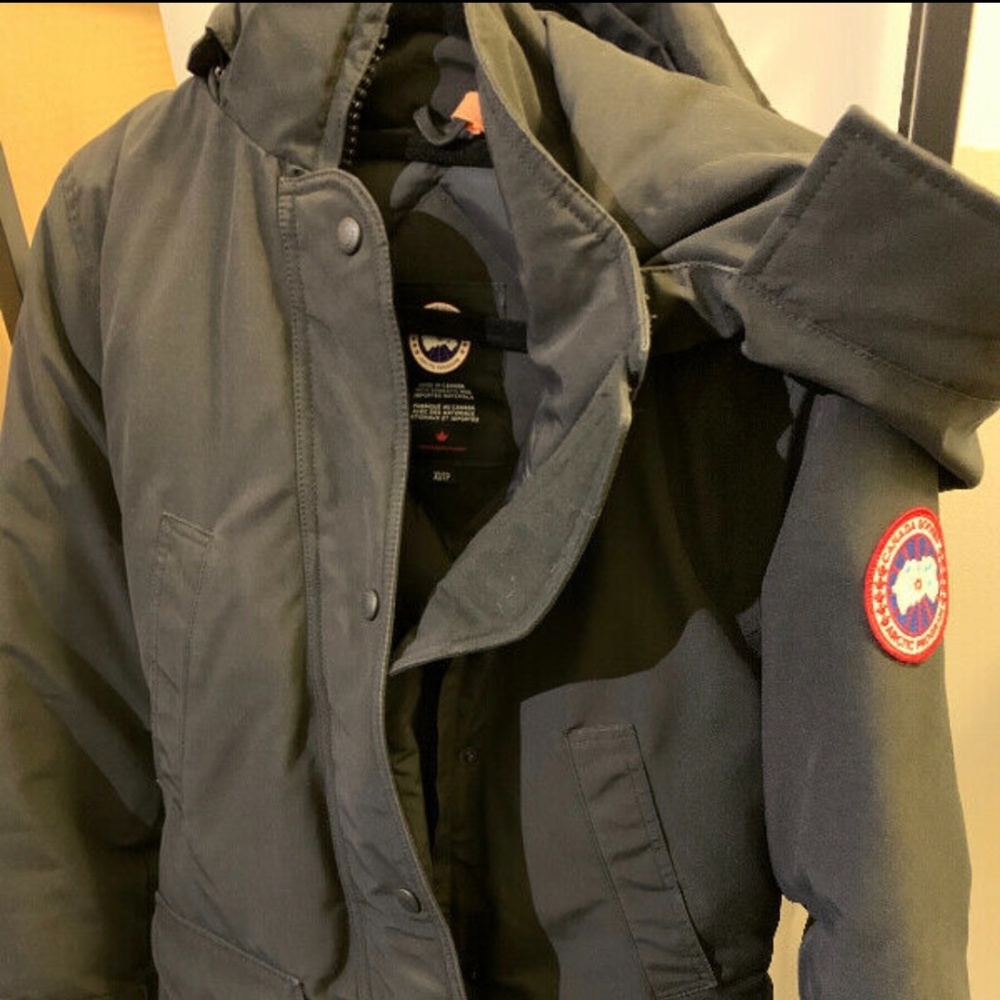 Canada goose trillium coat jacket